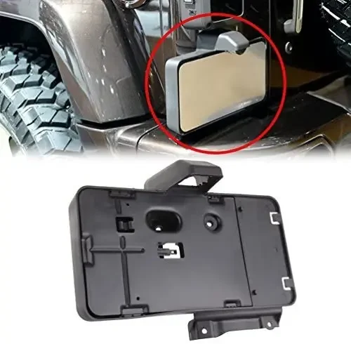 Spedking 2007-2016 Black Rear License Plate Holder with Lamp for jeep Wrangler JK
Spedking 2007-2016 Black Rear License Plate Holder with Lamp for jeep Wrangler JK