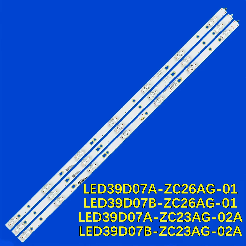 Светодиодная лента 10KIT для N39N D40Y1 39Y1 F40S Z40G3311 LE40AL88A71 LE40AL88D88 LE40H710N LE40A31G LED39D07B LED39D07A-ZC23AG-02A
Светодиодная лента 10KIT для N39N D40Y1 39Y1 F40S Z40G3311 LE40AL88A71 LE40AL88D88 LE40H710N LE40A31G LED39D07B LED39D07A-ZC23AG-02A