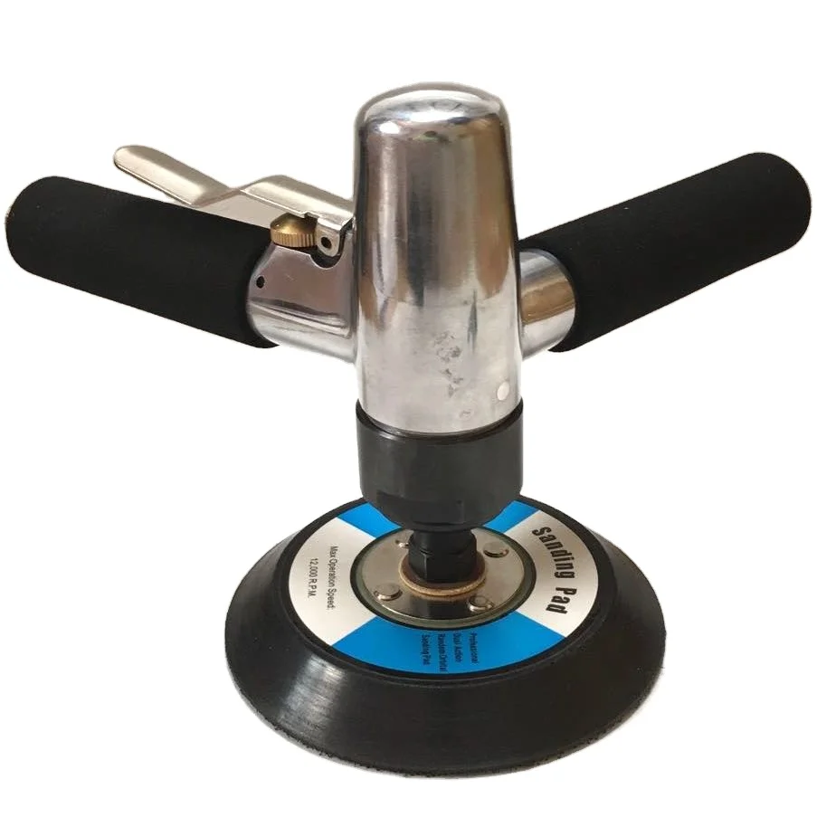 TY78648 Tarboya 6" DIA. TWO-HAND GEAR-DRIVEN Vertical Polisher for solid surface aggressive stock removal
TY78648 Tarboya 6" DIA. TWO-HAND GEAR-DRIVEN Vertical Polisher for solid surface aggressive stock removal