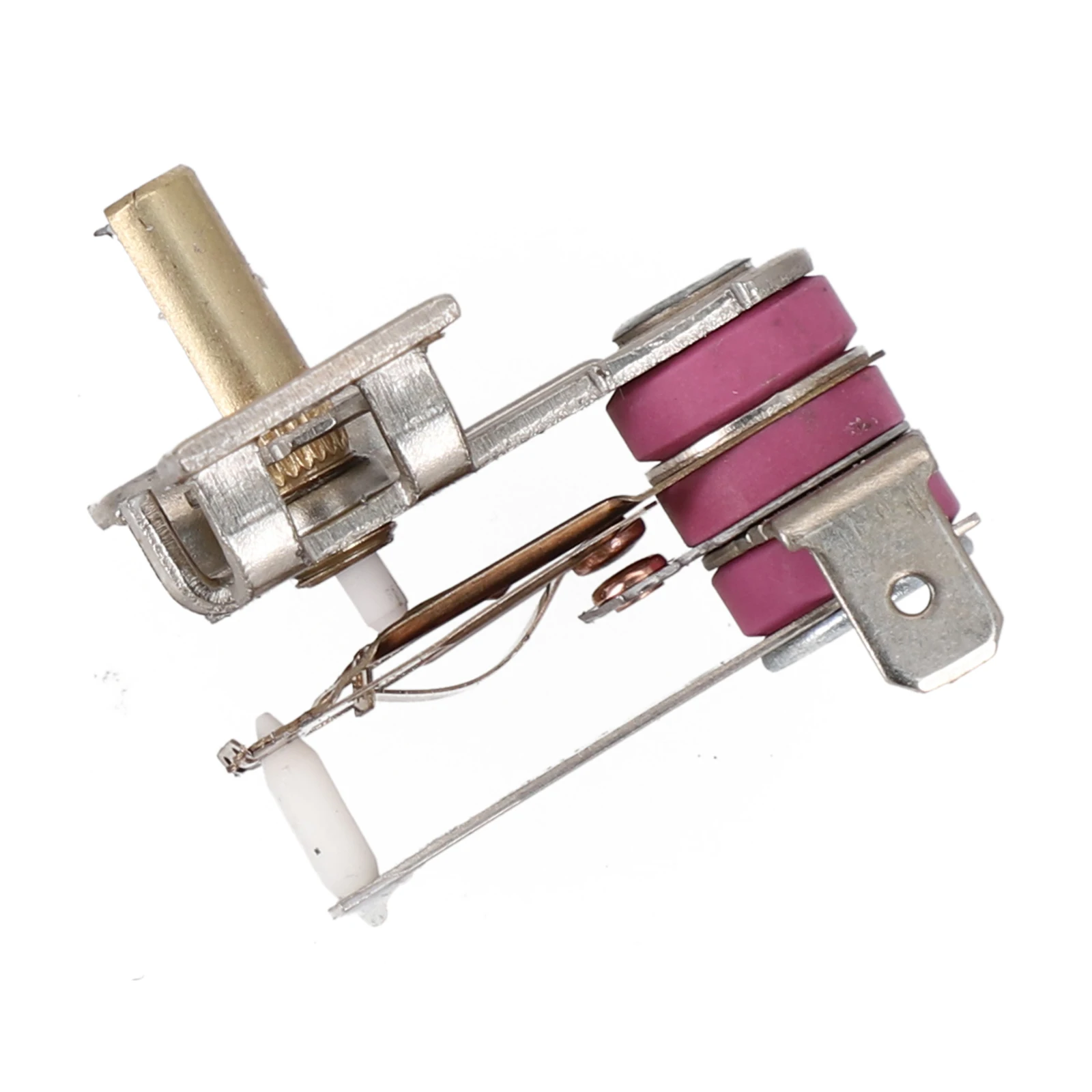 AC 250V 16A Adjustable 90 Celsius Temperature Switch Bimetallic Heating Thermostat KST-168 Temperature Switch Electrical Supply
AC 250V 16A Adjustable 90 Celsius Temperature Switch Bimetallic Heating Thermostat KST-168 Temperature Switch Electrical Supply