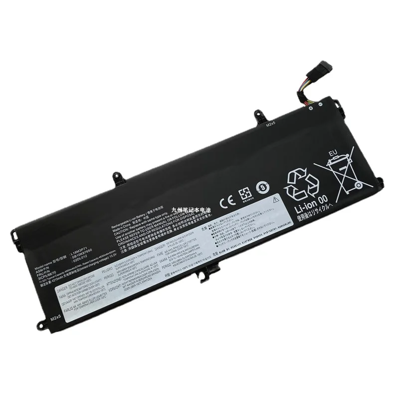 Аккумулятор L18M3P71 L18L3P71 L18S3P71 для ноутбука Lenovo ThinkPad T590 P53S T15 P15s Gen 1 2 SB10K97649 SB10K97650 SB10W51832
Аккумулятор L18M3P71 L18L3P71 L18S3P71 для ноутбука Lenovo ThinkPad T590 P53S T15 P15s Gen 1 2 SB10K97649 SB10K97650 SB10W51832
