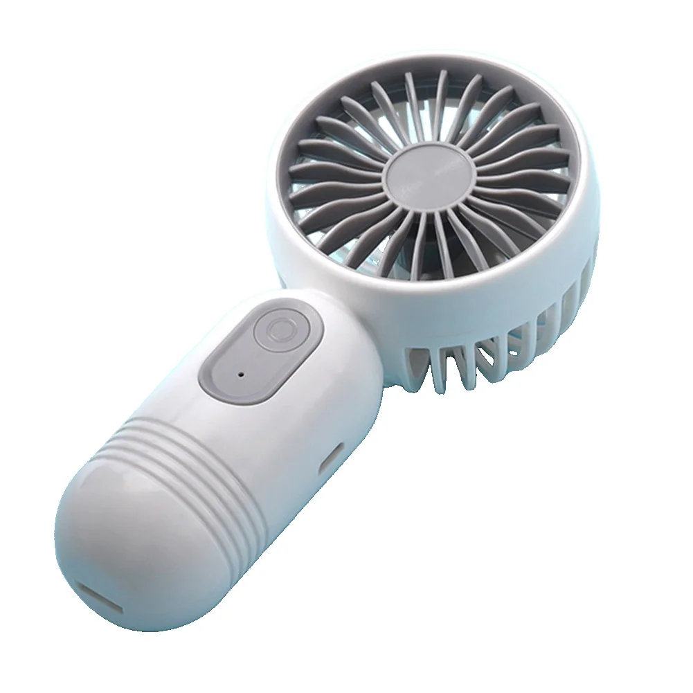 1pcs Creative Mini Handheld Small Fan USB Charging Portable 3 Speed High Wind Desktop Office Travel Pocket Fan Student Quiet
1pcs Creative Mini Handheld Small Fan USB Charging Portable 3 Speed High Wind Desktop Office Travel Pocket Fan Student Quiet