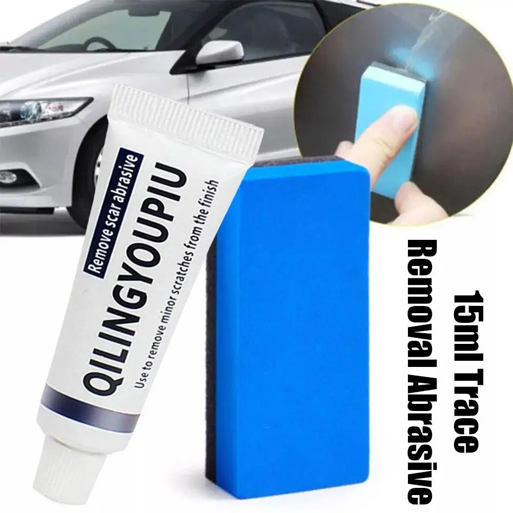

Car Scratch Remover Paint Care Tools Auto Swirl Remover Body Auto Compound Anti Scratch Polishing Grinding Scratches Repair N3V3