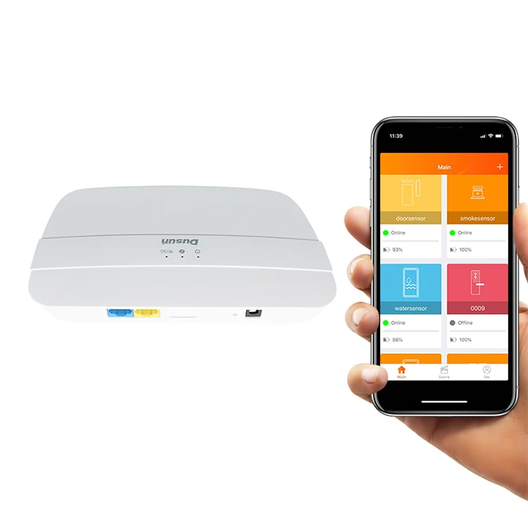 Программируемый шлюз Dusun для умного дома, вторичное развитие, Wi-Fi, 2,4 ГГц, Bluetooth, Zigbee SubG LTE
Программируемый шлюз Dusun для умного дома, вторичное развитие, Wi-Fi, 2,4 ГГц, Bluetooth, Zigbee SubG LTE