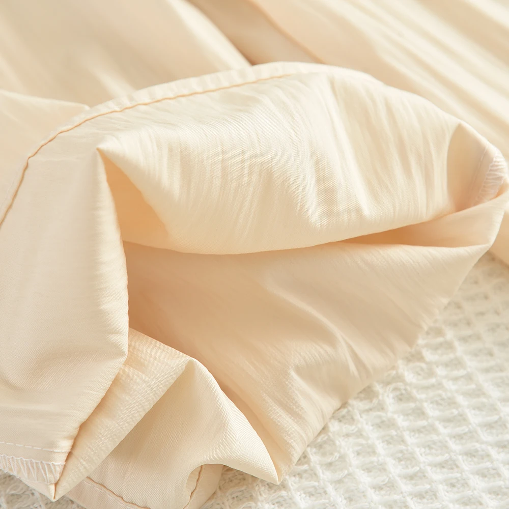 Bear Leader الصيف فتاة الوردي متقلب قصيرة الأكمام أعلى الصلبة بنطال ذو قصة أرجل واسعة قطعتين مجموعة لملابس كاجوال للأطفال Bear Leader الصيف فتاة الوردي متقلب قصيرة الأكمام أعلى الصلبة بنطال ذو قصة أرجل واسعة قطعتين مجموعة لملابس كاجوال للأطفال