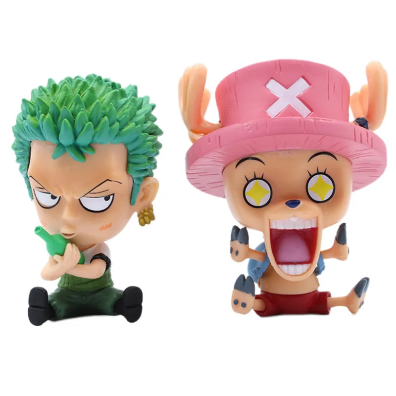 In Stock 2 Bags Wine Bottle Roronoa Zoro Star Eye Tony Tony Chopper Static Doll Collectible Model Cartoon Toy Kid Birthday Gifts
In Stock 2 Bags Wine Bottle Roronoa Zoro Star Eye Tony Tony Chopper Static Doll Collectible Model Cartoon Toy Kid Birthday Gifts