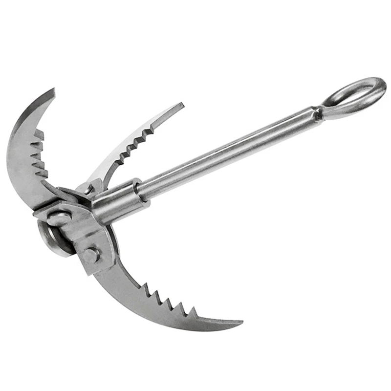 Outdoor Survival Climbing Claw Mountaineering Claw Hook Field Mountaineering Hook Accessories
Outdoor Survival Climbing Claw Mountaineering Claw Hook Field Mountaineering Hook Accessories
