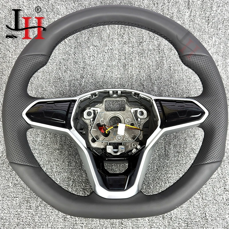 

Suitable for Golf 8 MK8 LCD steering wheel, with heating and shift paddles, supporting ACC adaptive cruise control