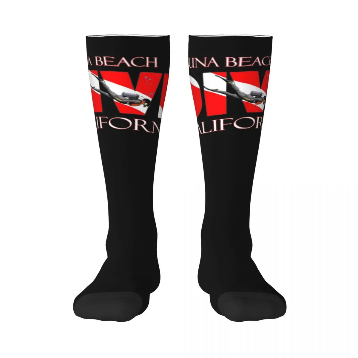 Divin Scuba Diving 6 Adult Stockings Top Quality High elasticity Funny Vintage Contrast color Cute style Compression Socks
Divin Scuba Diving 6 Adult Stockings Top Quality High elasticity Funny Vintage Contrast color Cute style Compression Socks