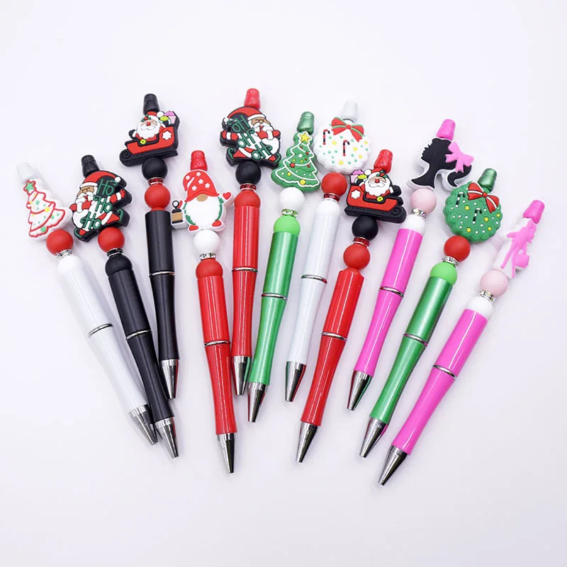 55PCS Creative Christmas Gel Pen Santa Claus Christmas Trees Elk Cute Stationery Office Accessories
55PCS Creative Christmas Gel Pen Santa Claus Christmas Trees Elk Cute Stationery Office Accessories