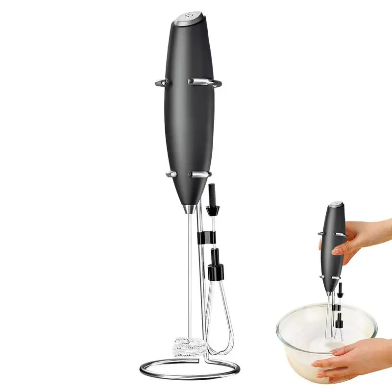 Frother Handheld Powerful Electric Mini Hand Frother Kitchen Drink Foamer Whisk Mixer Egg Beater Kitchen Supplies Accessories
Frother Handheld Powerful Electric Mini Hand Frother Kitchen Drink Foamer Whisk Mixer Egg Beater Kitchen Supplies Accessories