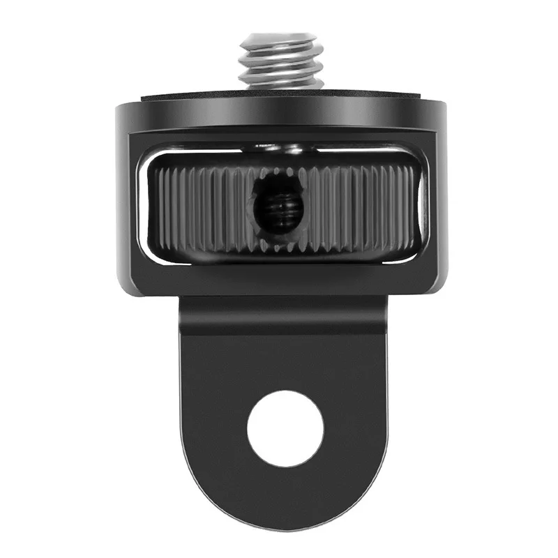 360-Degree Rotation And Locking Camera Adapter For GoPro Series For DJI For Insta360 Action Camera Accessories 1/4 Adapter
360-Degree Rotation And Locking Camera Adapter For GoPro Series For DJI For Insta360 Action Camera Accessories 1/4 Adapter