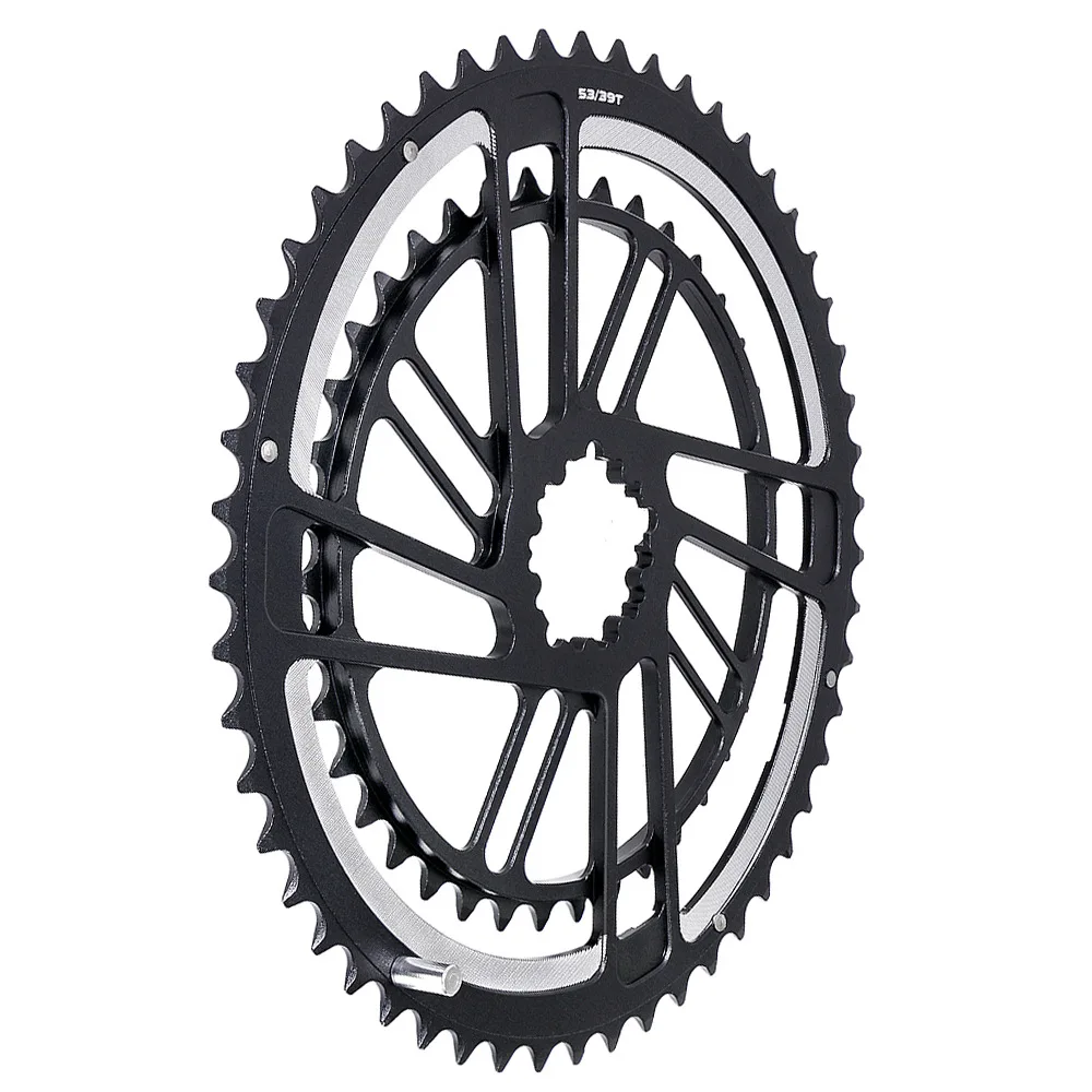 MEIJUN road bike direct-coupled 50T 34T 53T 39T integrated sprocket GXP sprocket Double Speed PlatePlate
MEIJUN road bike direct-coupled 50T 34T 53T 39T integrated sprocket GXP sprocket Double Speed PlatePlate