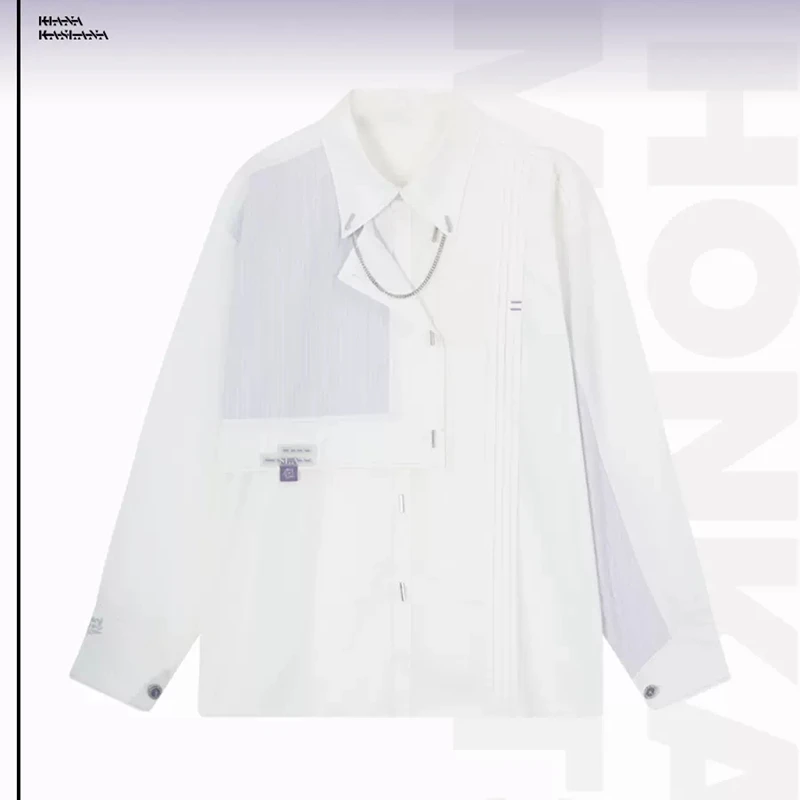 Pre-sale miHoYo/Honkai Impact 3RD KIANA KASLANA Themed Shirt HERRSCHER OF FLAMESCION Game Anime Cosplay Couples Dress Gift New
Pre-sale miHoYo/Honkai Impact 3RD KIANA KASLANA Themed Shirt HERRSCHER OF FLAMESCION Game Anime Cosplay Couples Dress Gift New
