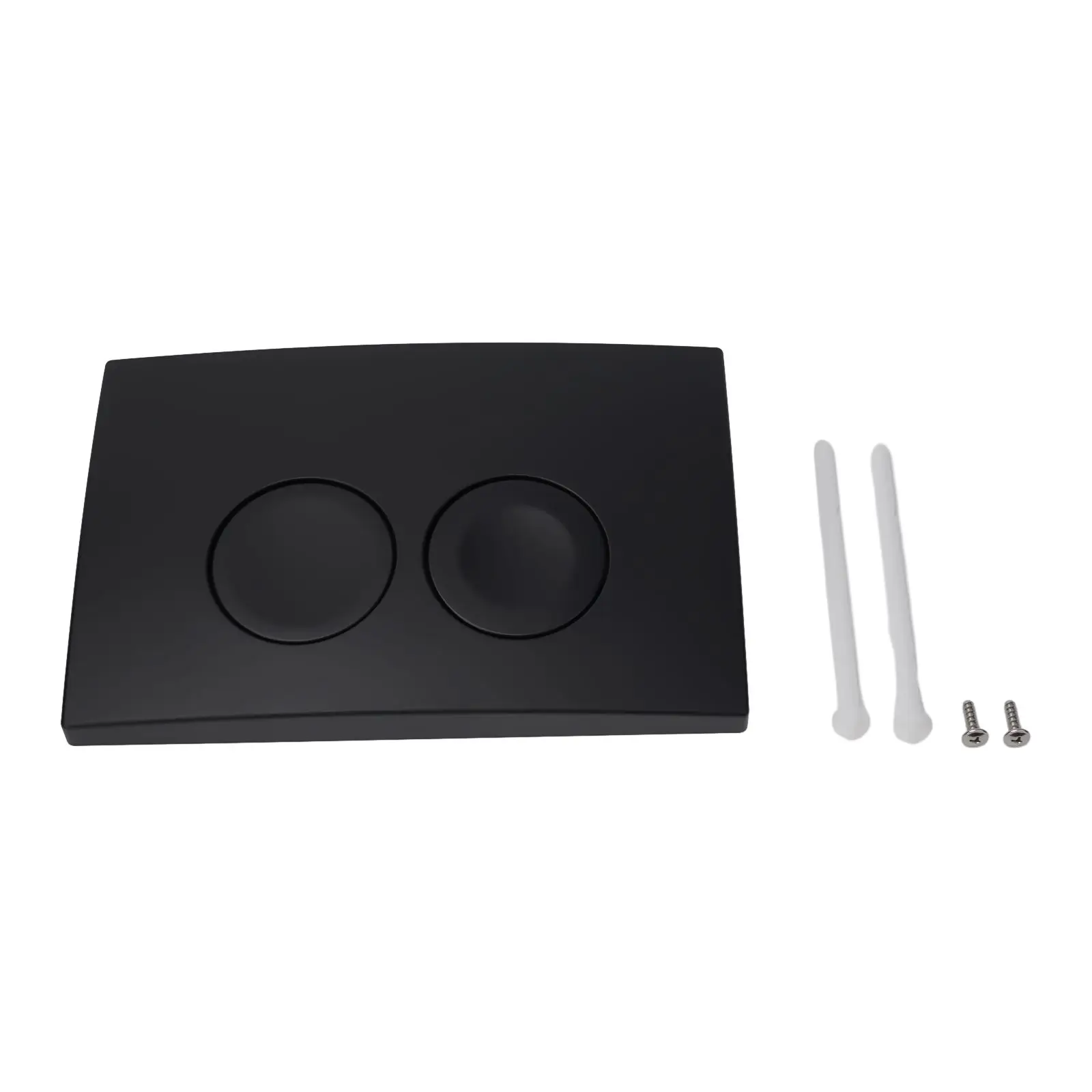 High Quality Plate Plate Accessories White Chrome Dual Gloss Chrome-plated Matt Chrome-plated Cistern 115125111
High Quality Plate Plate Accessories White Chrome Dual Gloss Chrome-plated Matt Chrome-plated Cistern 115125111