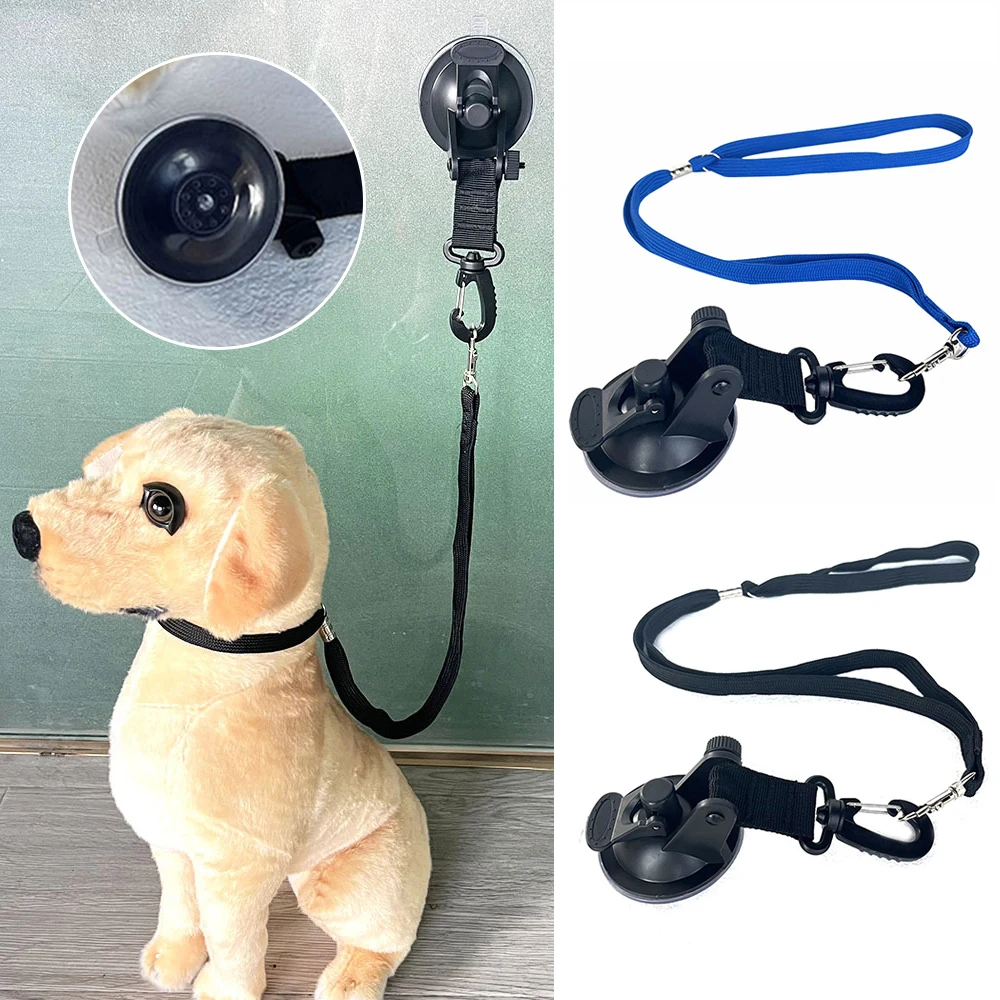 

Dog Beauty Table Sling Harness Restraint Pet Cat Noose Dog Bathing Fixer Traction Rope Pet Grooming Loops Pet Accessories