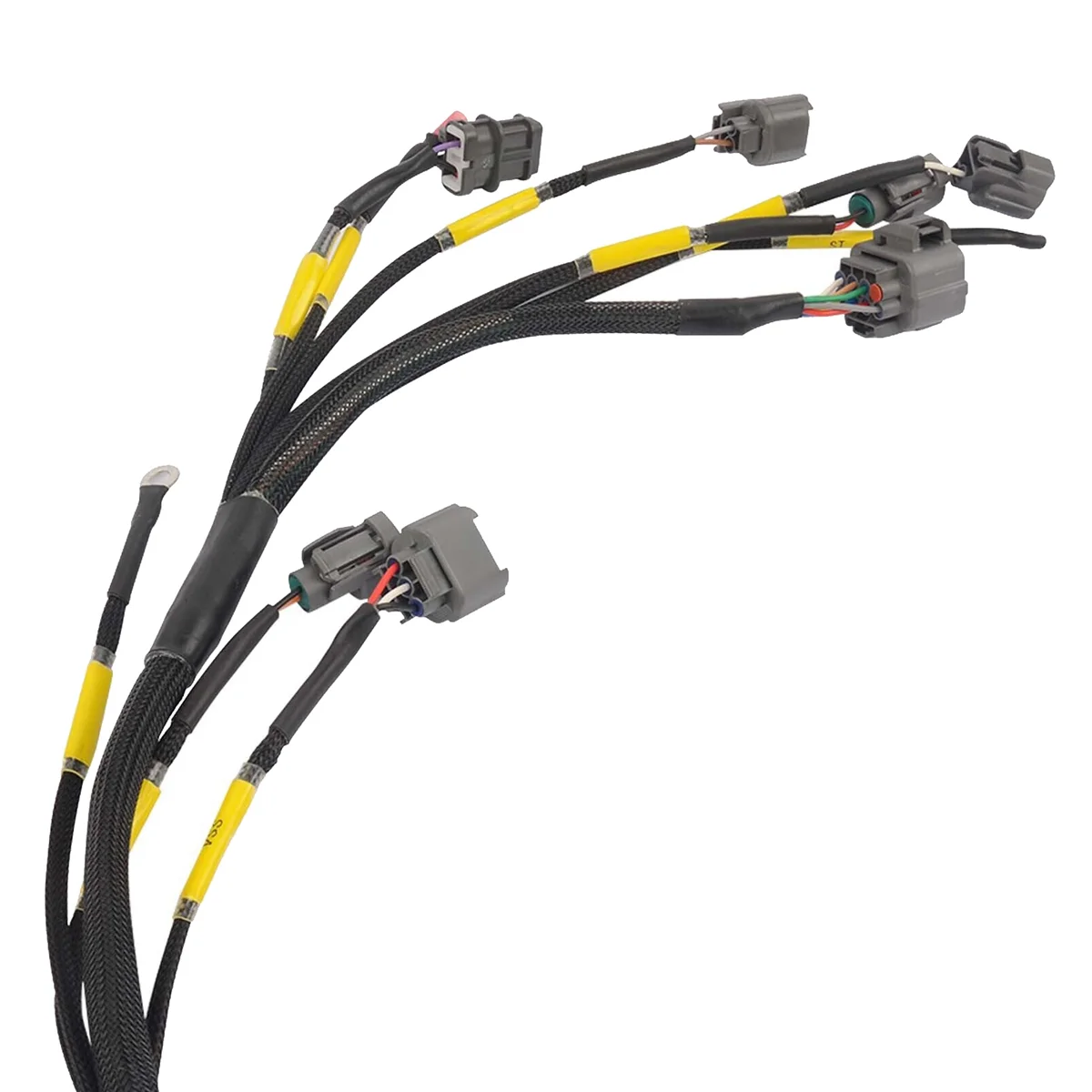 OBD1 Budget D & B-Series Tucked Engine Harness for Honda Civic Integra B16 B18 D16 New
OBD1 Budget D & B-Series Tucked Engine Harness for Honda Civic Integra B16 B18 D16 New