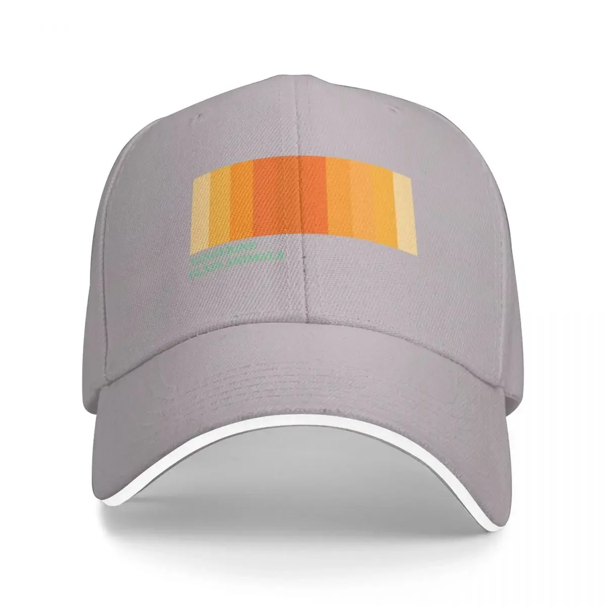 Glass Animals - TangerineCap Baseball Cap sun hat for children Mountaineering mens caps Women's
Glass Animals - TangerineCap Baseball Cap sun hat for children Mountaineering mens caps Women's