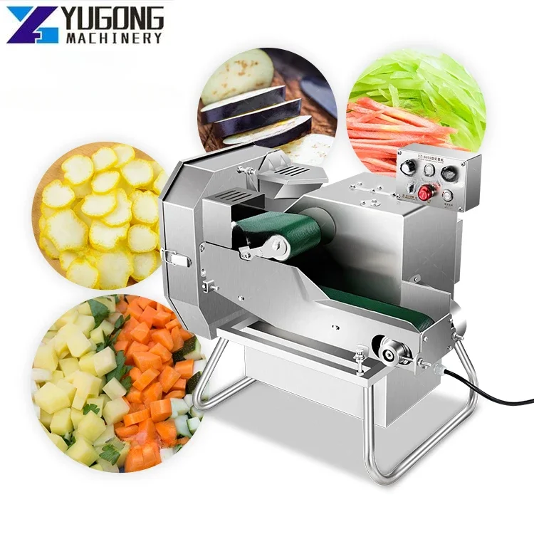 YG Vegetable Cutting Machine Industrial Commercial Vegetable Shredder Electric Vegetable Cutter Shredder Shredding Machine
YG Vegetable Cutting Machine Industrial Commercial Vegetable Shredder Electric Vegetable Cutter Shredder Shredding Machine