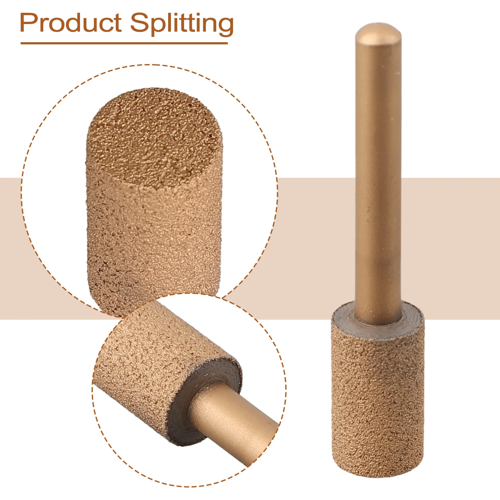 Cylinder Grinding Head Mm Shank Smoothing Stone Jade Stone Mm Needle Polishing Polishing Carving Grinding Head
Cylinder Grinding Head Mm Shank Smoothing Stone Jade Stone Mm Needle Polishing Polishing Carving Grinding Head
