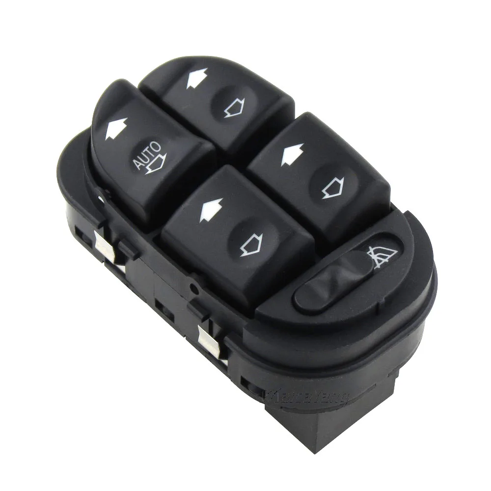 

Electric Power Window Control Switch 97BG-14A132-AA 97BG14A132AA For Ford Mondeo II MK2 1996 1997 1998 1999 2000 Car Accessories