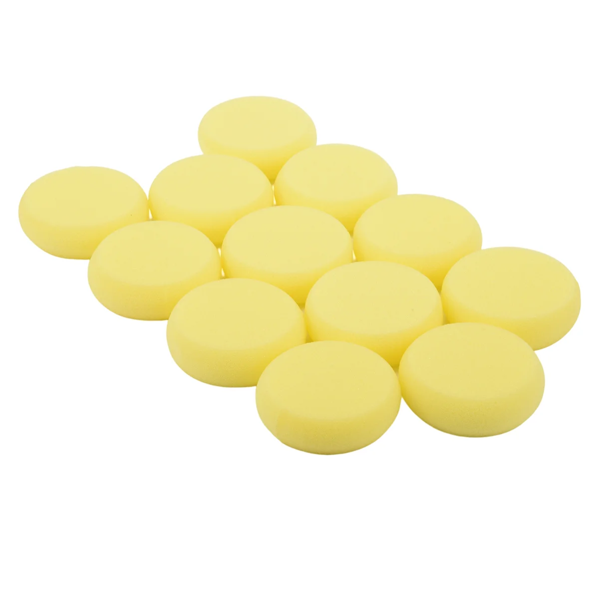 12 Pcs Painting Sponge Brush Synthetic Artist Sponges Brush Watercolor Sponges Brush for Painting, Crafts, Pottery and More
12 Pcs Painting Sponge Brush Synthetic Artist Sponges Brush Watercolor Sponges Brush for Painting, Crafts, Pottery and More