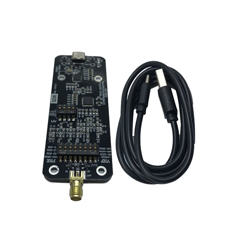 RSP1 Msi2500 Msi001 Scheme Software Defined Radios Receiver 12 Bit ADC Radios Receiving Module Circuit DIY Electronic
RSP1 Msi2500 Msi001 Scheme Software Defined Radios Receiver 12 Bit ADC Radios Receiving Module Circuit DIY Electronic