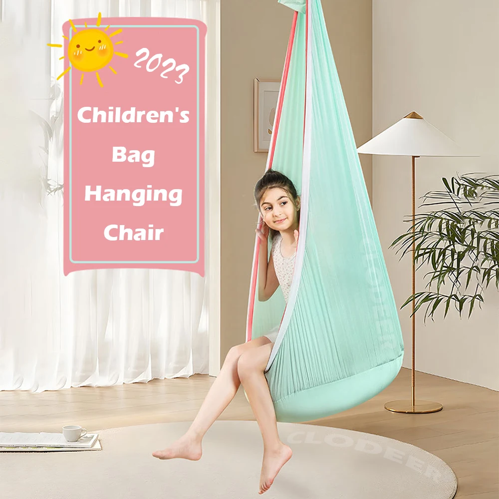 2024 New Children's Garden Suspended Hanging Inflatable Hammocks Cradle Cocoon Swing Chair Outdoor For Balcony Swings Child SPD
2024 New Children's Garden Suspended Hanging Inflatable Hammocks Cradle Cocoon Swing Chair Outdoor For Balcony Swings Child SPD