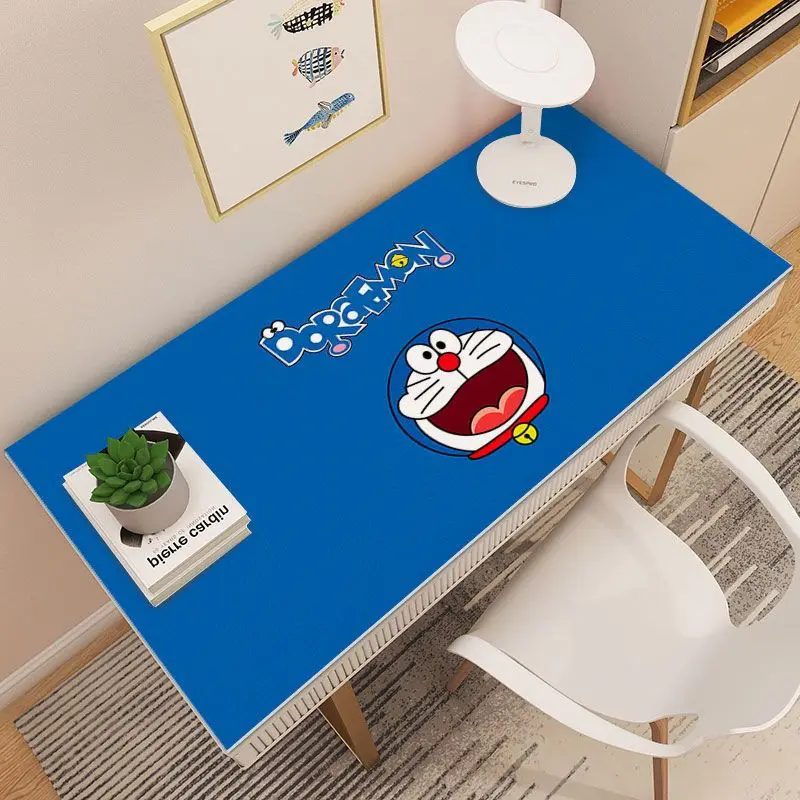 Doraemon Desk Pad Pvc Water Oil Proof Disposable Student Cartoon Rectangle Eye Protection Desk Mat Cute Room Table Decor Gift
Doraemon Desk Pad Pvc Water Oil Proof Disposable Student Cartoon Rectangle Eye Protection Desk Mat Cute Room Table Decor Gift