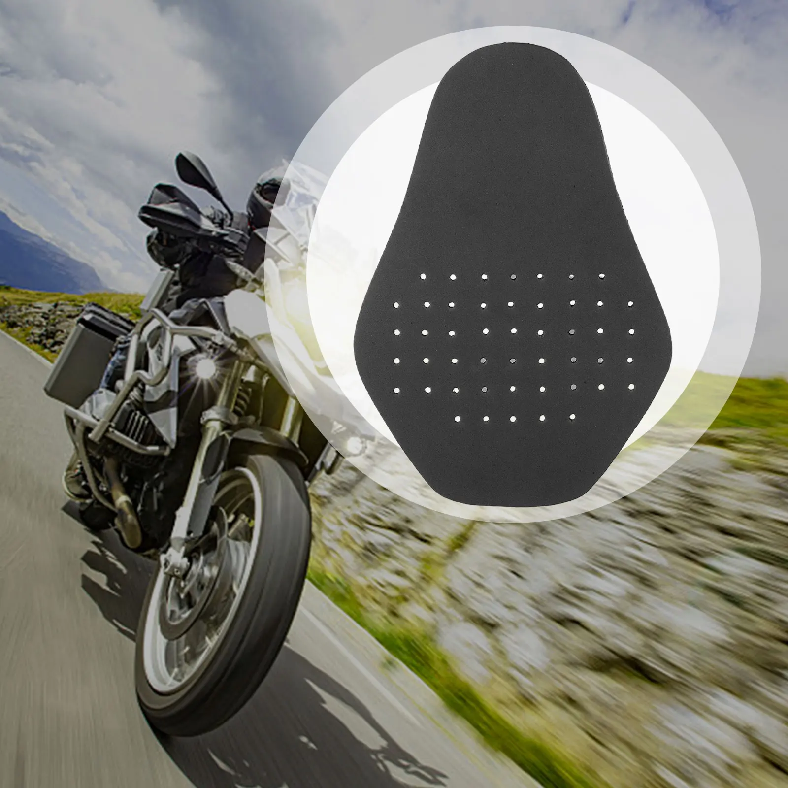 Protector Jacket Insert Protector Motorcycle 13.78 X 9.45 Inch Black EVA High Quality Insert Back Protector Motorcycle Jacket
Protector Jacket Insert Protector Motorcycle 13.78 X 9.45 Inch Black EVA High Quality Insert Back Protector Motorcycle Jacket