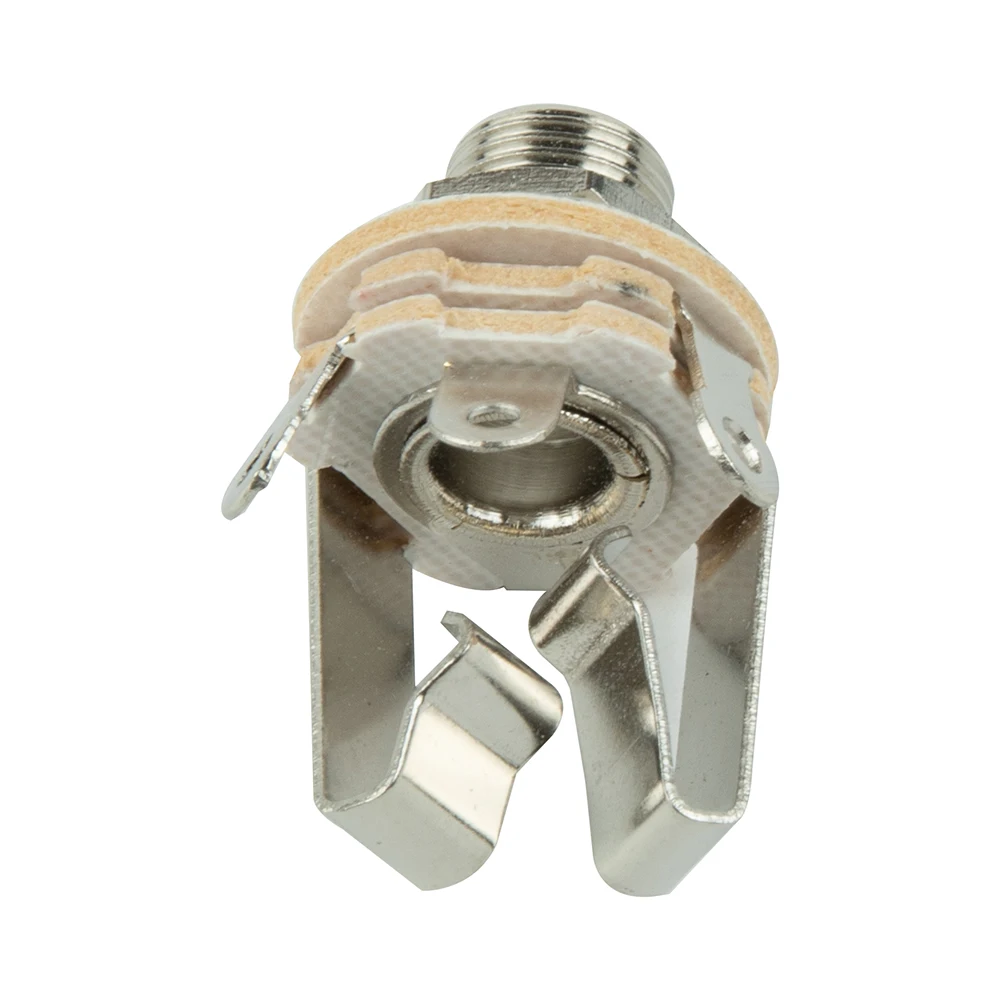 Musical Instruments Guitar Plug Electric Guitar Bass Chrome Nut Washer Electric Guitar Jack Stereo Jacks Socket
Musical Instruments Guitar Plug Electric Guitar Bass Chrome Nut Washer Electric Guitar Jack Stereo Jacks Socket