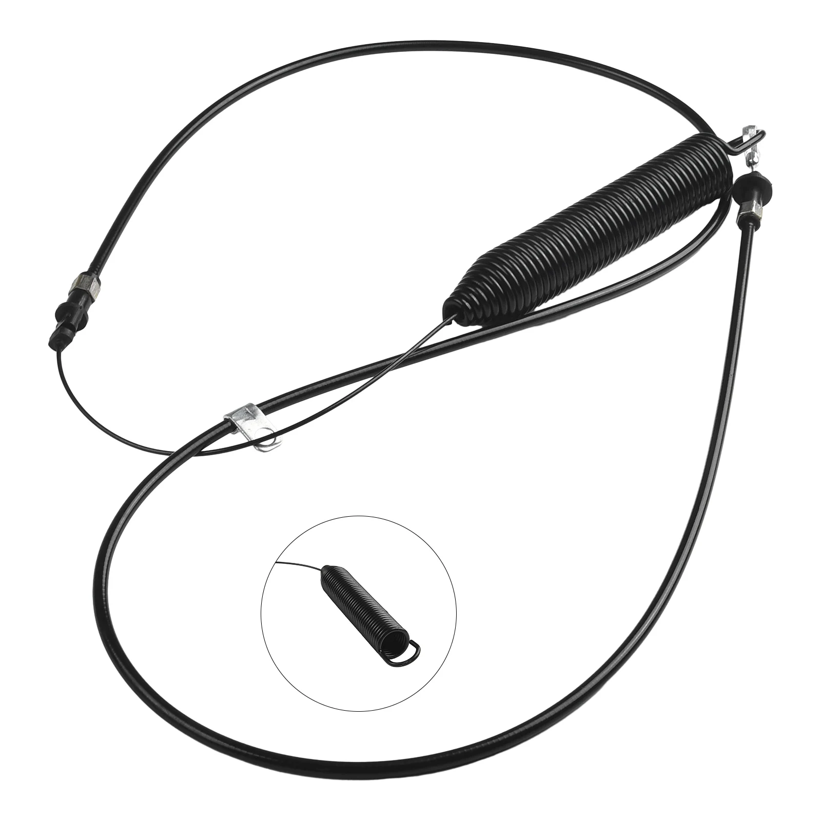 1pc Control Cable For D100 X106 X126 S120 L105 E110 E120 E130 GY22387 Trimmer Cropper Control Cable Replacement Accessory
1pc Control Cable For D100 X106 X126 S120 L105 E110 E120 E130 GY22387 Trimmer Cropper Control Cable Replacement Accessory