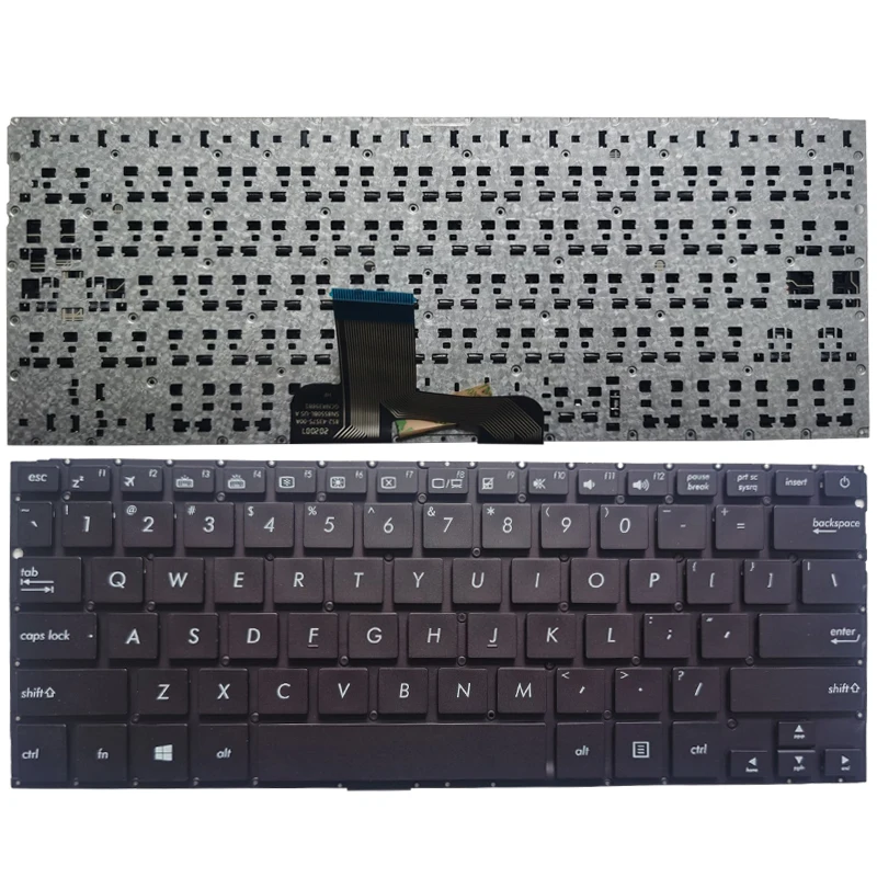 Новая клавиатура для ноутбука ASUS Zenbook RX410U RX310 UX310 UX310UA UX310UQ UX410 UX410UA UX410U
Новая клавиатура для ноутбука ASUS Zenbook RX410U RX310 UX310 UX310UA UX310UQ UX410 UX410UA UX410U