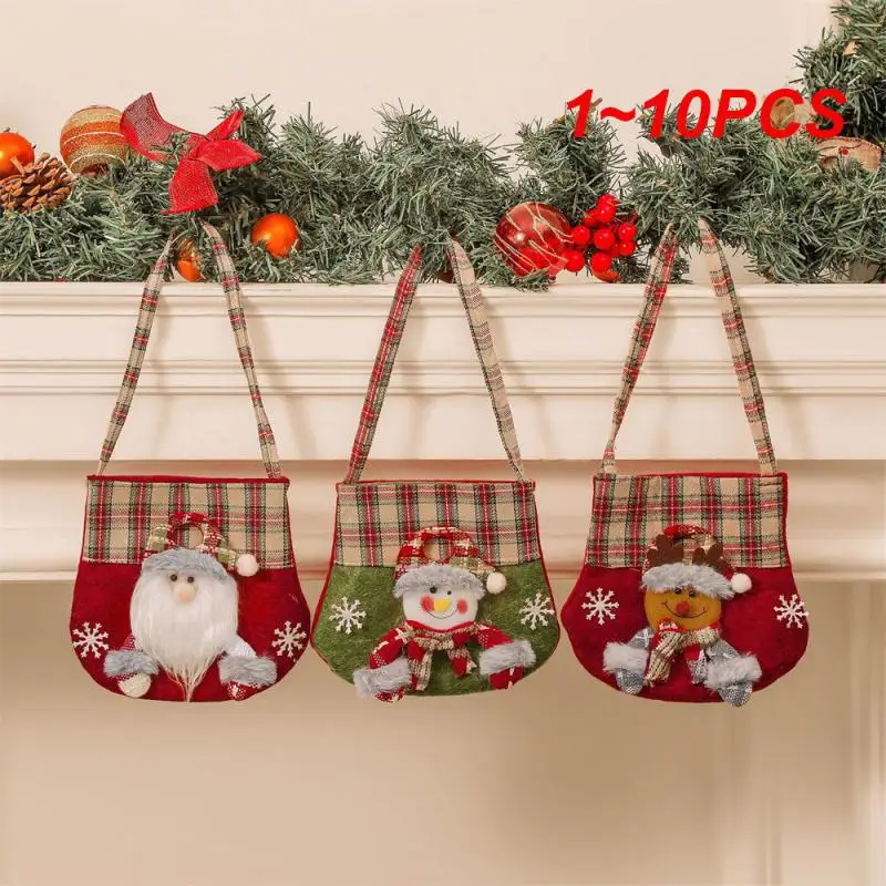 1~10PCS Storage Bag Durable Perfect For Christmas Parties Convenient Storage Unique Design Multi-function
1~10PCS Storage Bag Durable Perfect For Christmas Parties Convenient Storage Unique Design Multi-function