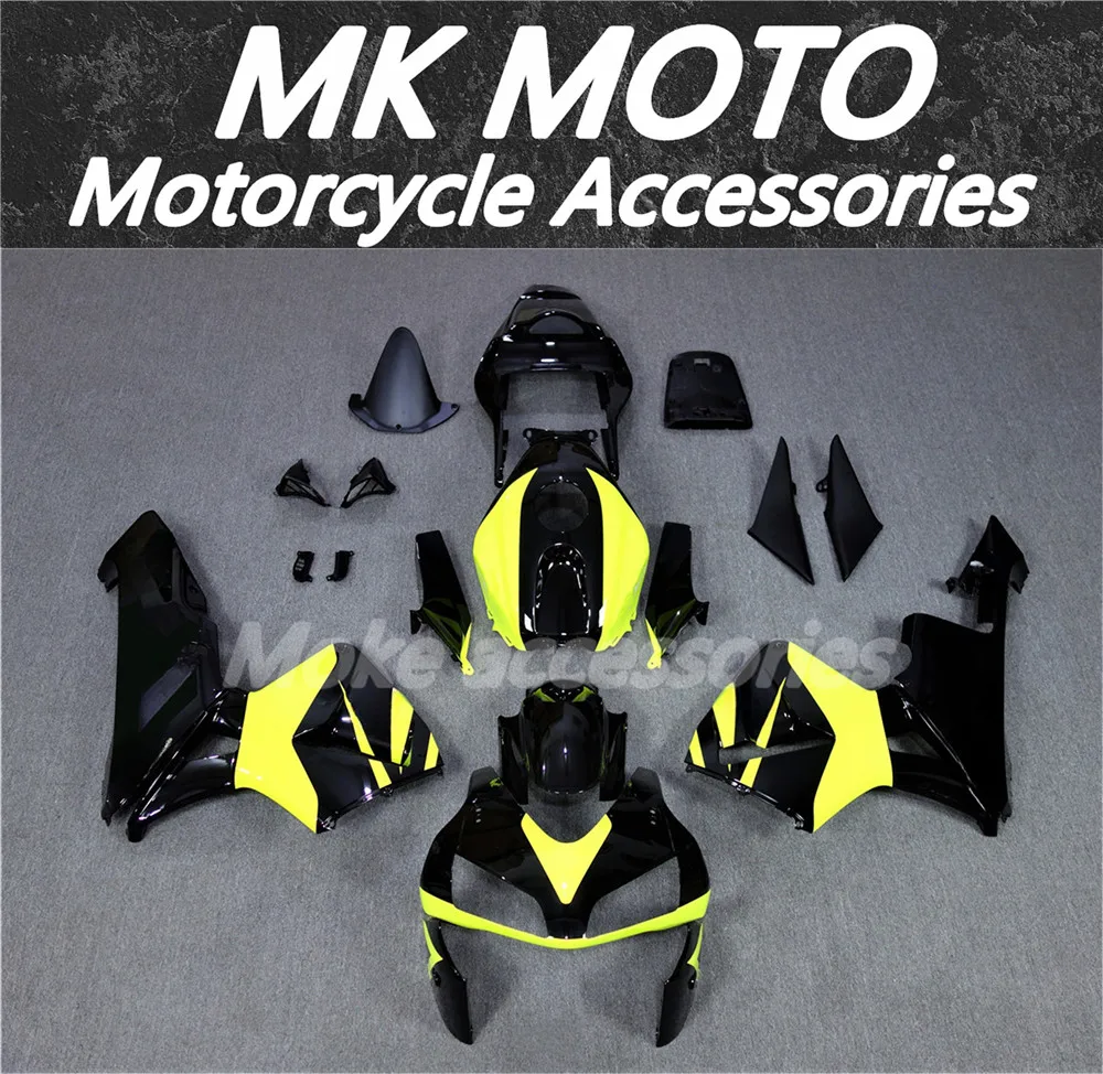 Комплект обтекателей для мотоцикла, подходит для Cbr600rr 2003-2004, кузов высокого качества из АБС-пластика, ярко-черный, желтый
Комплект обтекателей для мотоцикла, подходит для Cbr600rr 2003-2004, кузов высокого качества из АБС-пластика, ярко-черный, желтый