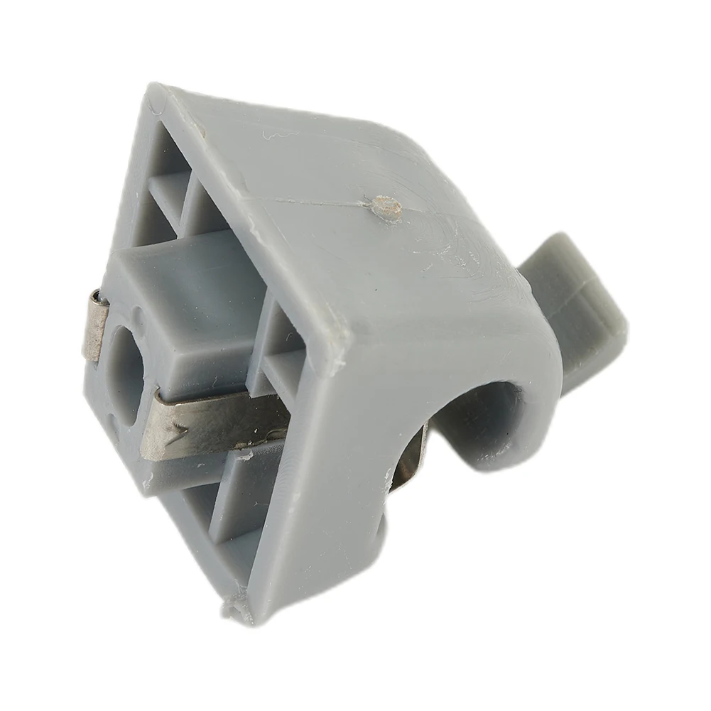 2 Pcs Car Sun Visor Hook Clip 126-810-00-12-8412 Gray Fastener Clip Holder Bracket For Mercedes-Benz W123 W124 Car Accessories
2 Pcs Car Sun Visor Hook Clip 126-810-00-12-8412 Gray Fastener Clip Holder Bracket For Mercedes-Benz W123 W124 Car Accessories