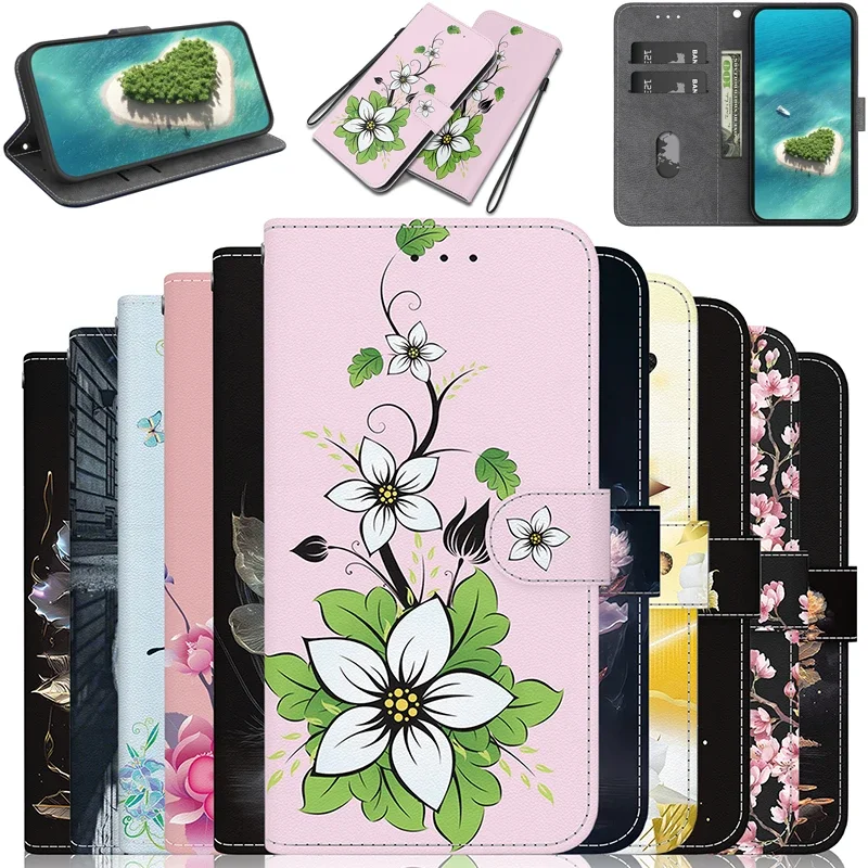 Stand Flip Wallet Case For Honor X9B X8B x7b x6a X6A X7A X8A X5 X7 X8 X9 5G x5 Plus Magnetic Flip Painted Pattern Wallet Case
Stand Flip Wallet Case For Honor X9B X8B x7b x6a X6A X7A X8A X5 X7 X8 X9 5G x5 Plus Magnetic Flip Painted Pattern Wallet Case