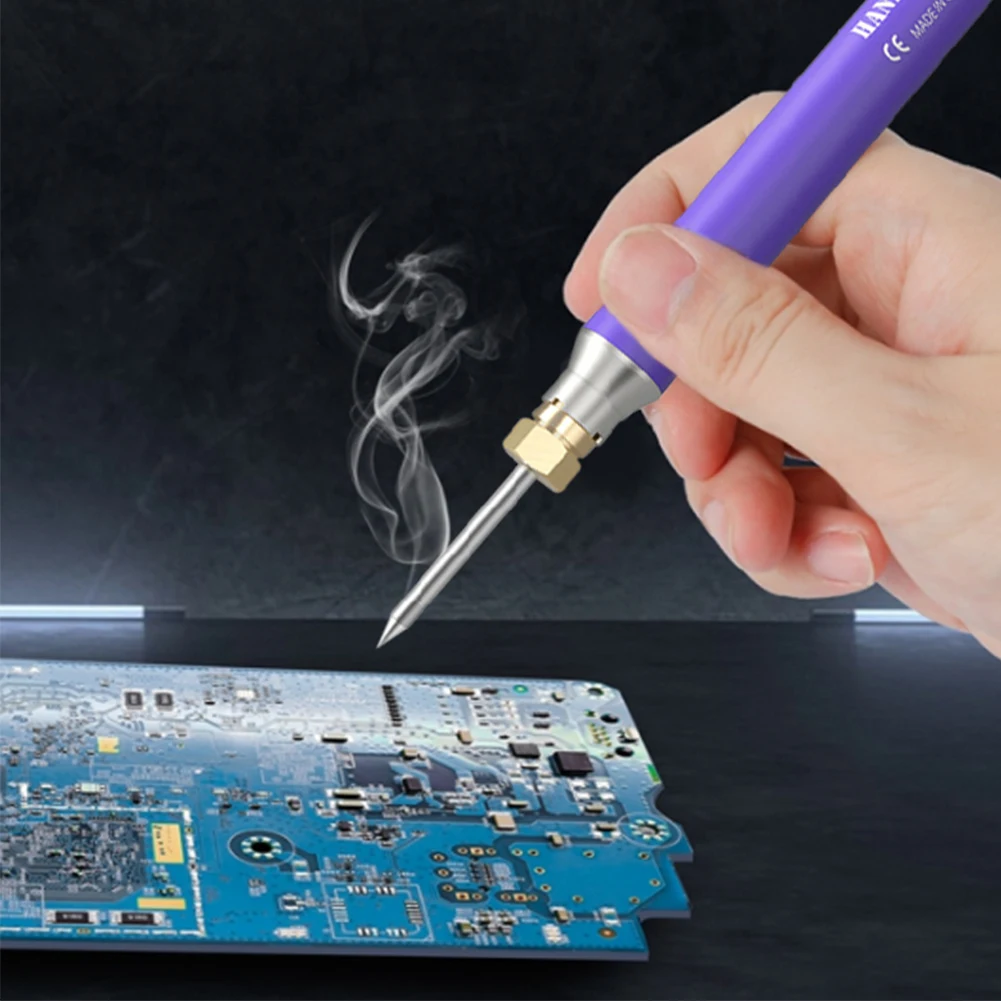 Universal USB Soldering Iron Tips 510 Interface For USB Powered Electric Soldering Iron Accessories Mini Portable Welding Tips
Universal USB Soldering Iron Tips 510 Interface For USB Powered Electric Soldering Iron Accessories Mini Portable Welding Tips