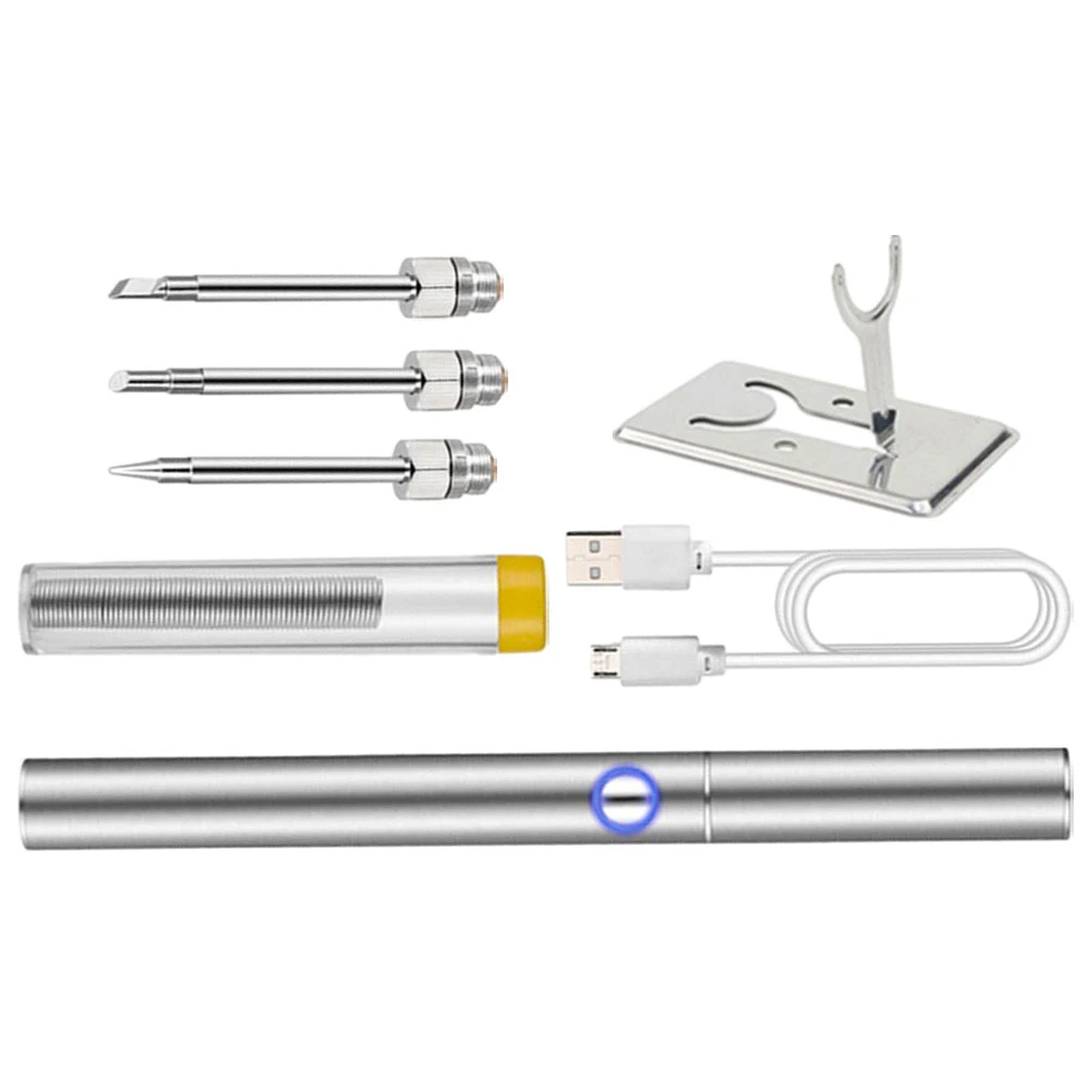 Iron Electric Iron 1100 Mah Aluminum Alloy Charging Iron Set Cutter Head Horseshoe Head Pointed Head Easy Installation
Iron Electric Iron 1100 Mah Aluminum Alloy Charging Iron Set Cutter Head Horseshoe Head Pointed Head Easy Installation