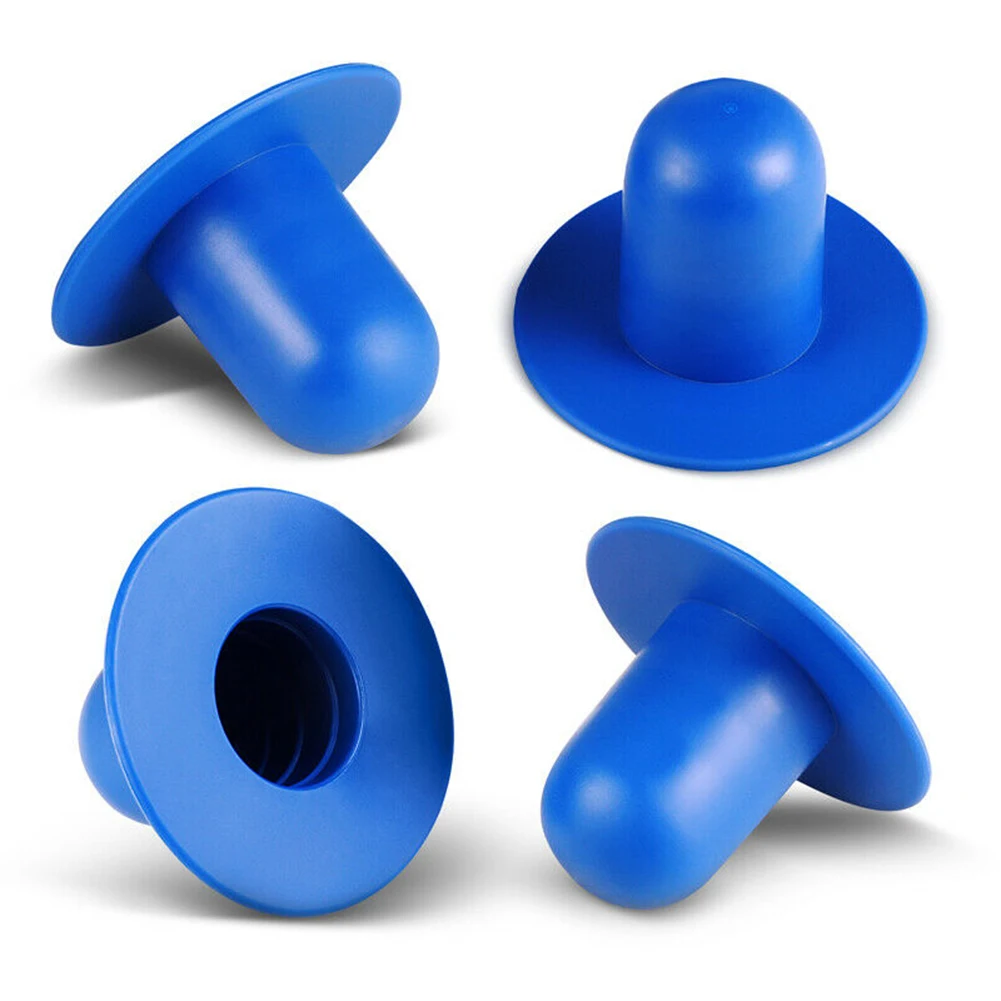 High Quality Swimming Pool Plugs Blue Part Wear-resistance Accessories.4pcs For Strainer Hole Plug ForFilter Pump
High Quality Swimming Pool Plugs Blue Part Wear-resistance Accessories.4pcs For Strainer Hole Plug ForFilter Pump