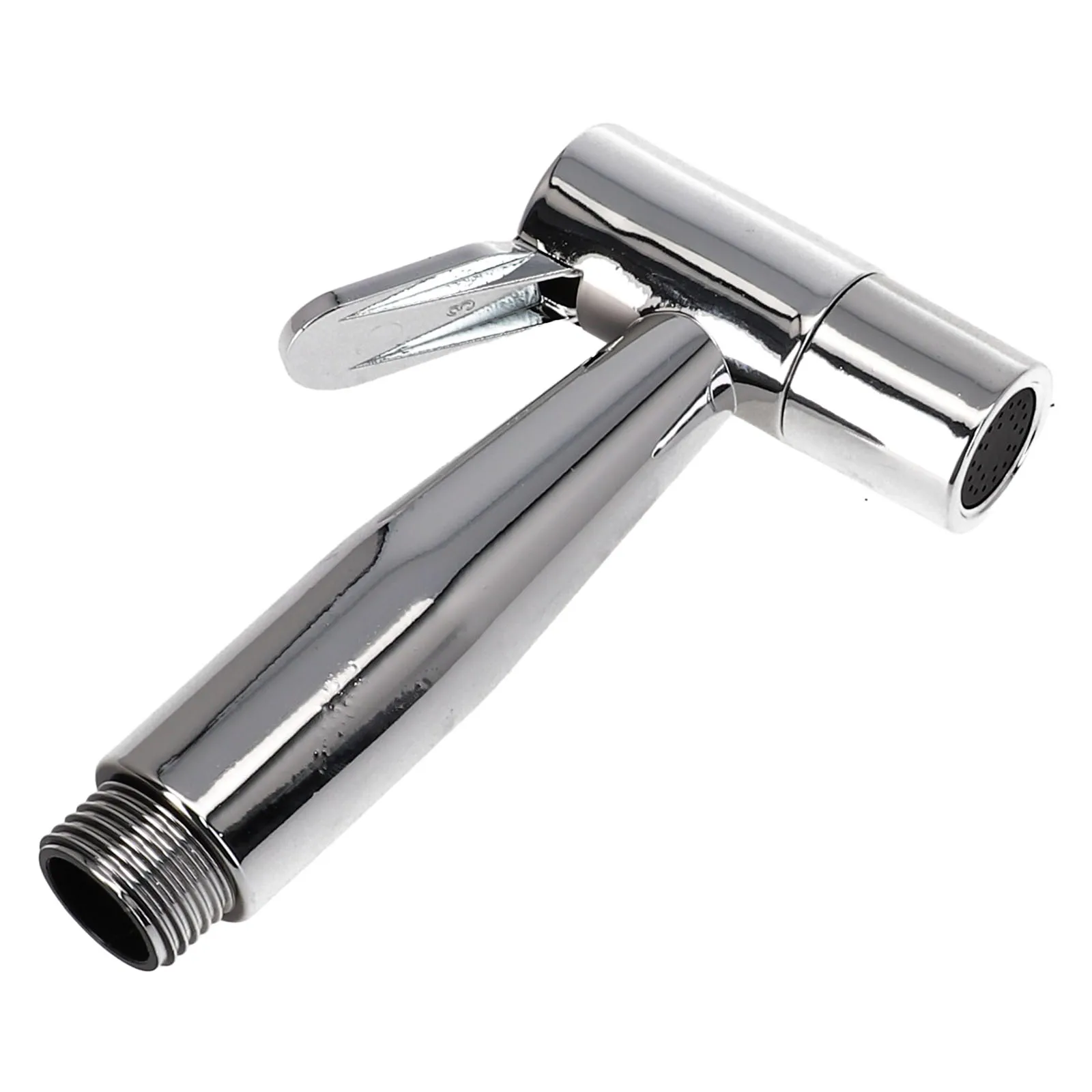 Universal G 1/2 Connector High Quality Bidet Spray Multi-functional Shower Hose Bidet Head For Sanitary Shattaf
Universal G 1/2 Connector High Quality Bidet Spray Multi-functional Shower Hose Bidet Head For Sanitary Shattaf