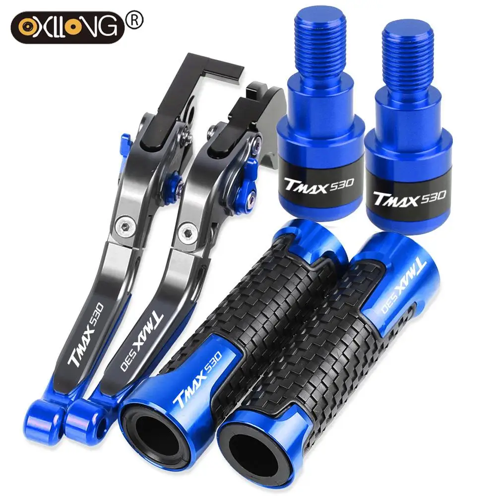 Motorcycle handbrake clutch brake lever Handlebar Grips For YAMAHA TMAX530 TMAX 530 T-MAX530 2001 2002 2003 2004 2005 2006 2007
Motorcycle handbrake clutch brake lever Handlebar Grips For YAMAHA TMAX530 TMAX 530 T-MAX530 2001 2002 2003 2004 2005 2006 2007