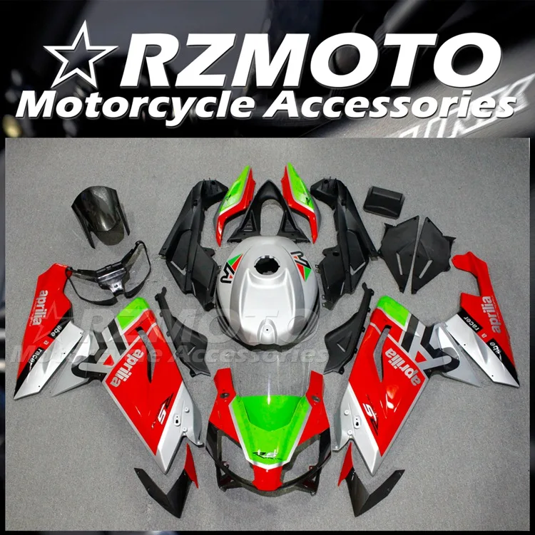 Комплект обтекателей для мотоцикла Aprilia RS125 2006 2007 2008 2009 2010 2011
Комплект обтекателей для мотоцикла Aprilia RS125 2006 2007 2008 2009 2010 2011