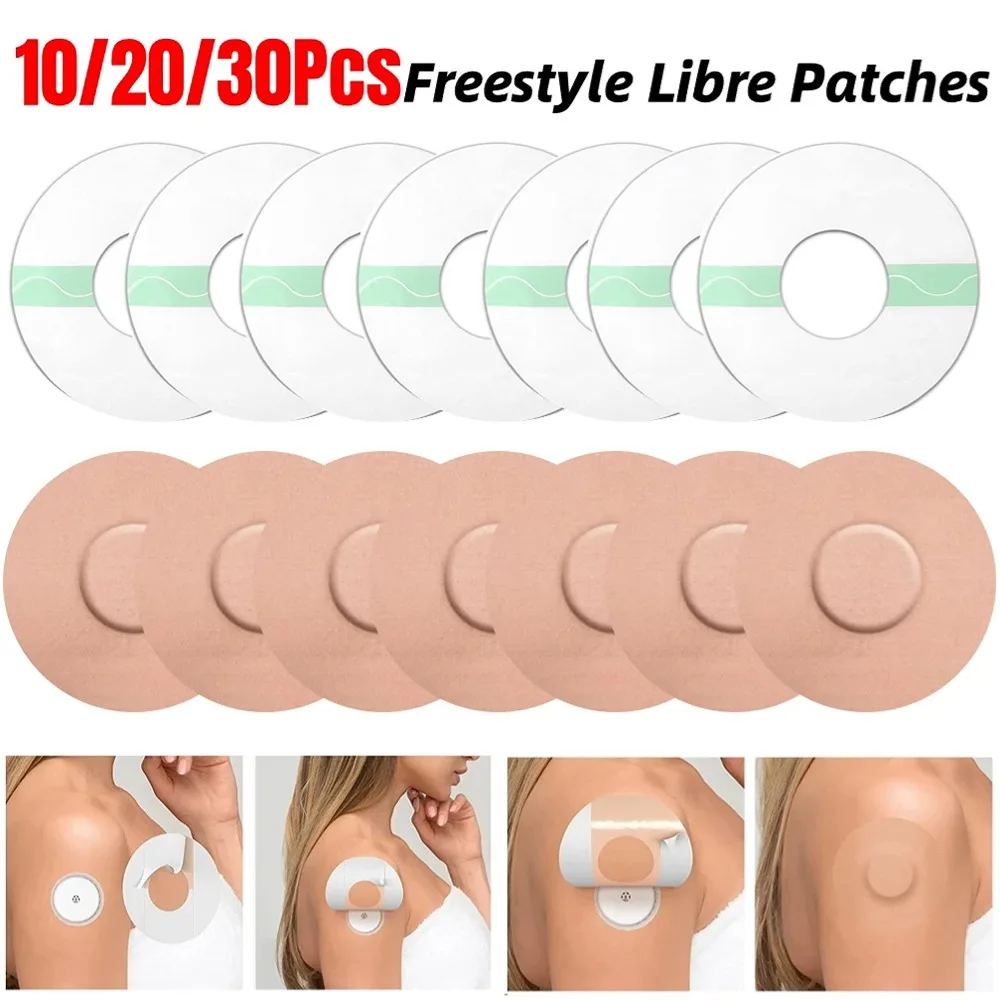 30/25/10pc Fixic Adhesive Patch Outdoor Sports Patch Portable Sensor Round Transparent LIBRE Sensor Water Proof Freestyle Patch
30/25/10pc Fixic Adhesive Patch Outdoor Sports Patch Portable Sensor Round Transparent LIBRE Sensor Water Proof Freestyle Patch