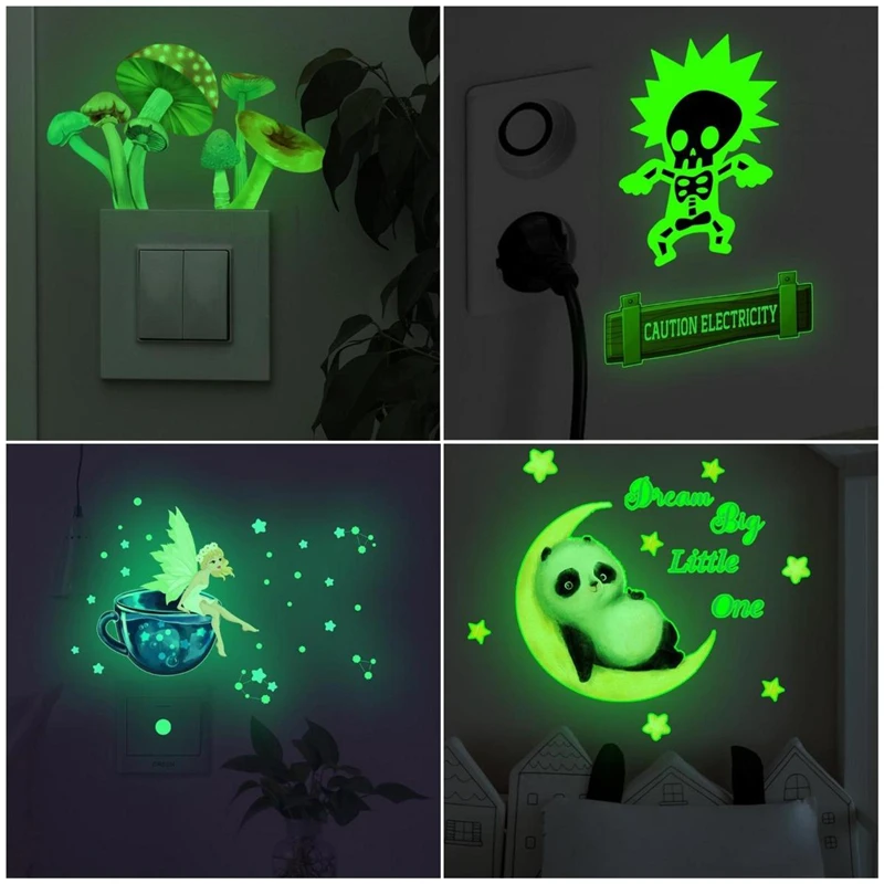 Ярлык с предупредительными переключателями сказочная бабочка светящаяся Настенная Наклейка переключатель с эльфом светящаяся наклейка настенное украшение для детской комнаты
Ярлык с предупредительными переключателями сказочная бабочка светящаяся Настенная Наклейка переключатель с эльфом светящаяся наклейка настенное украшение для детской комнаты