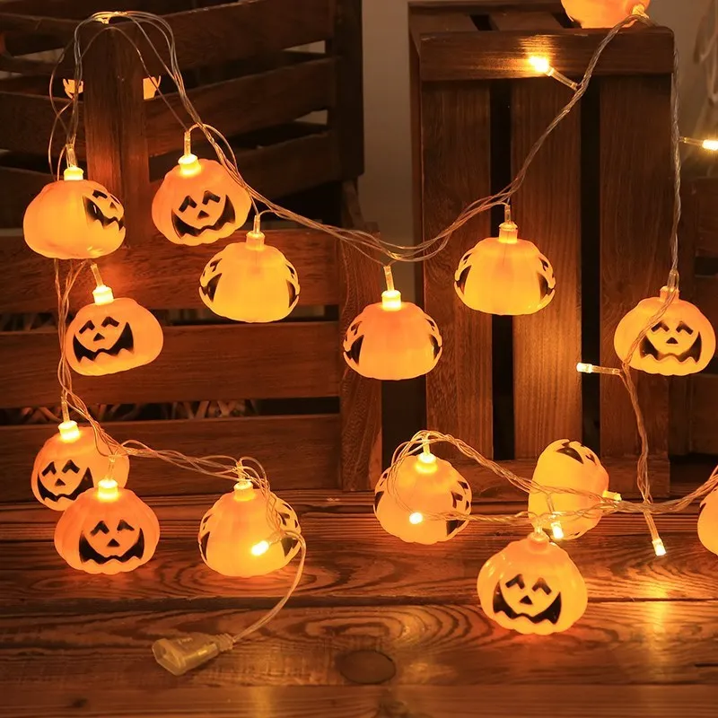 10M Pumpkin Lantern Halloween Decoration Light Up Halloween Battery Operated Decoration Light Prop
10M Pumpkin Lantern Halloween Decoration Light Up Halloween Battery Operated Decoration Light Prop