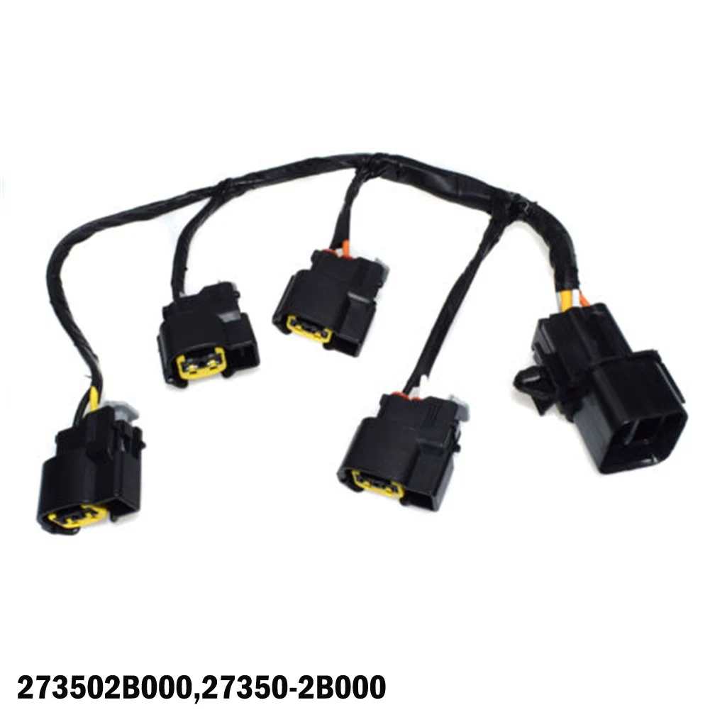 Ignition Coil Wire Harness Plug 273502B000 For Kia Rio Soul For Hyundai Veloster Accessories High Quality Ignition Coils
Ignition Coil Wire Harness Plug 273502B000 For Kia Rio Soul For Hyundai Veloster Accessories High Quality Ignition Coils
