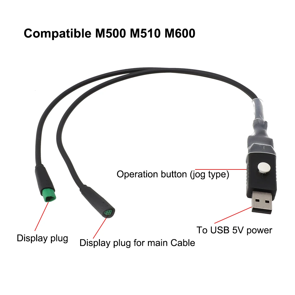 USB Программируемый кабель для электровелосипеда BAFANG M600 M510 CAN протокол двигателя Специальные Спортивные товары Аксессуары для велосипеда
USB Программируемый кабель для электровелосипеда BAFANG M600 M510 CAN протокол двигателя Специальные Спортивные товары Аксессуары для велосипеда