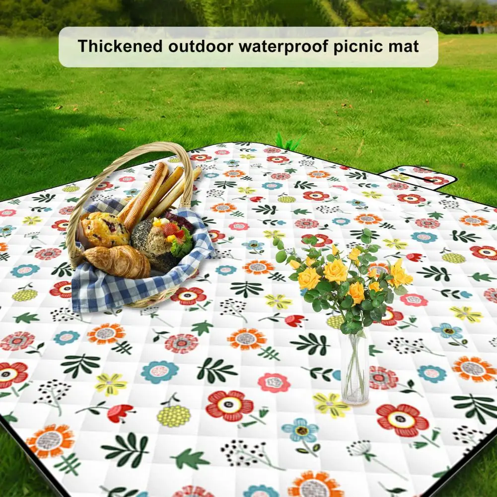 Beach Mat Tear-resistant Non-stick Polyester Taffeta Travel Beach Dining Blanket Beach Mat Travel Use
Beach Mat Tear-resistant Non-stick Polyester Taffeta Travel Beach Dining Blanket Beach Mat Travel Use