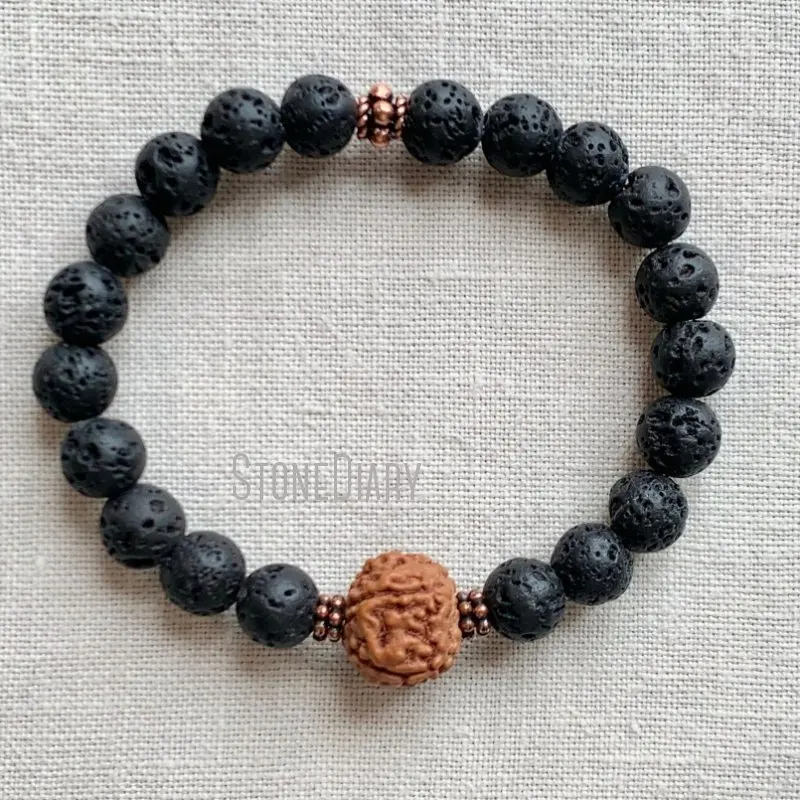 WMB44254 натуральный драгоценный камень Rudraksha Lava Stone наручный браслет Mala Black Kette Yoga Jewelry
WMB44254 натуральный драгоценный камень Rudraksha Lava Stone наручный браслет Mala Black Kette Yoga Jewelry